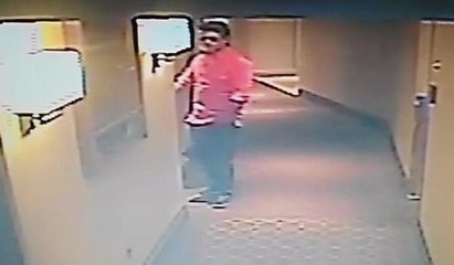 Vatan Şaşmaz ölüme böyle gitti... İşte oteldeki son görüntüleri