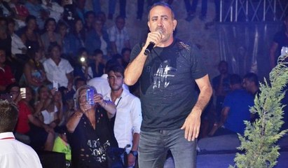 Haluk Levent Ayvalık'ta