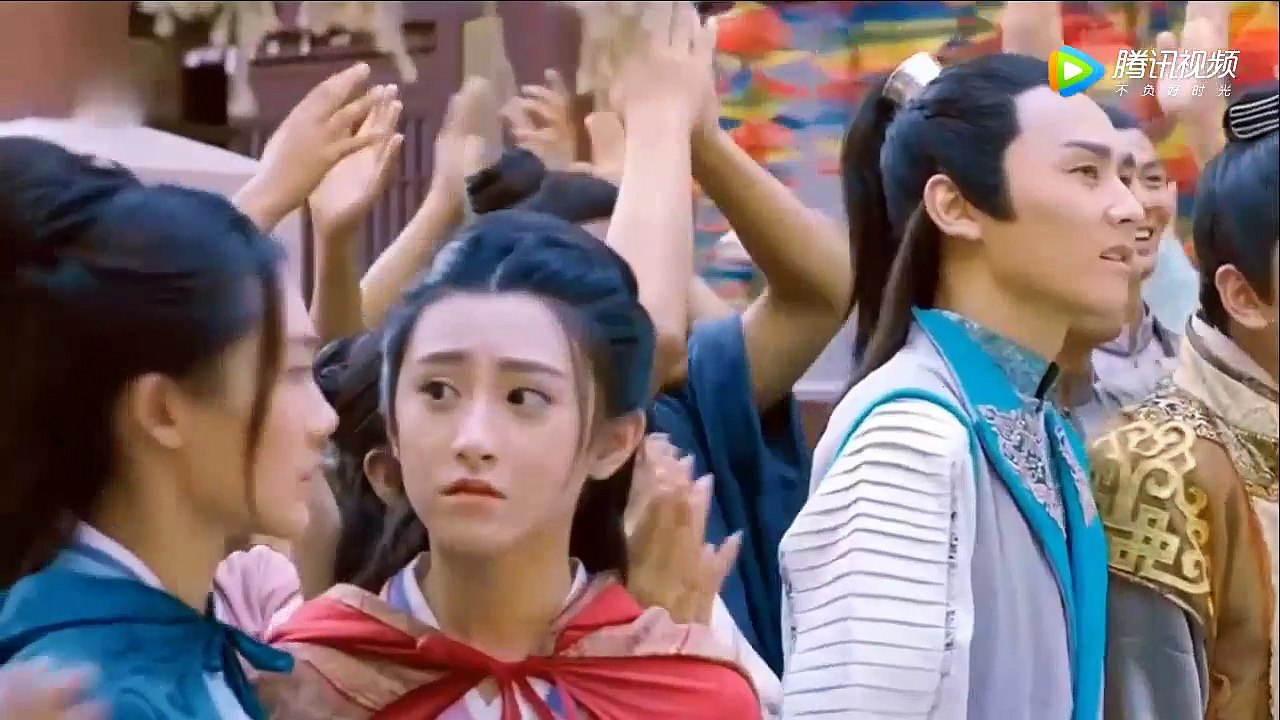 《楚乔传2》燕洵为了统一江山不惜与楚乔在战场决一死战