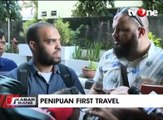Pengembalian Paspor Calon Jemaah Korban First Travel