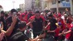 RCT Pau: Arrivée des Toulonnais à Mayol