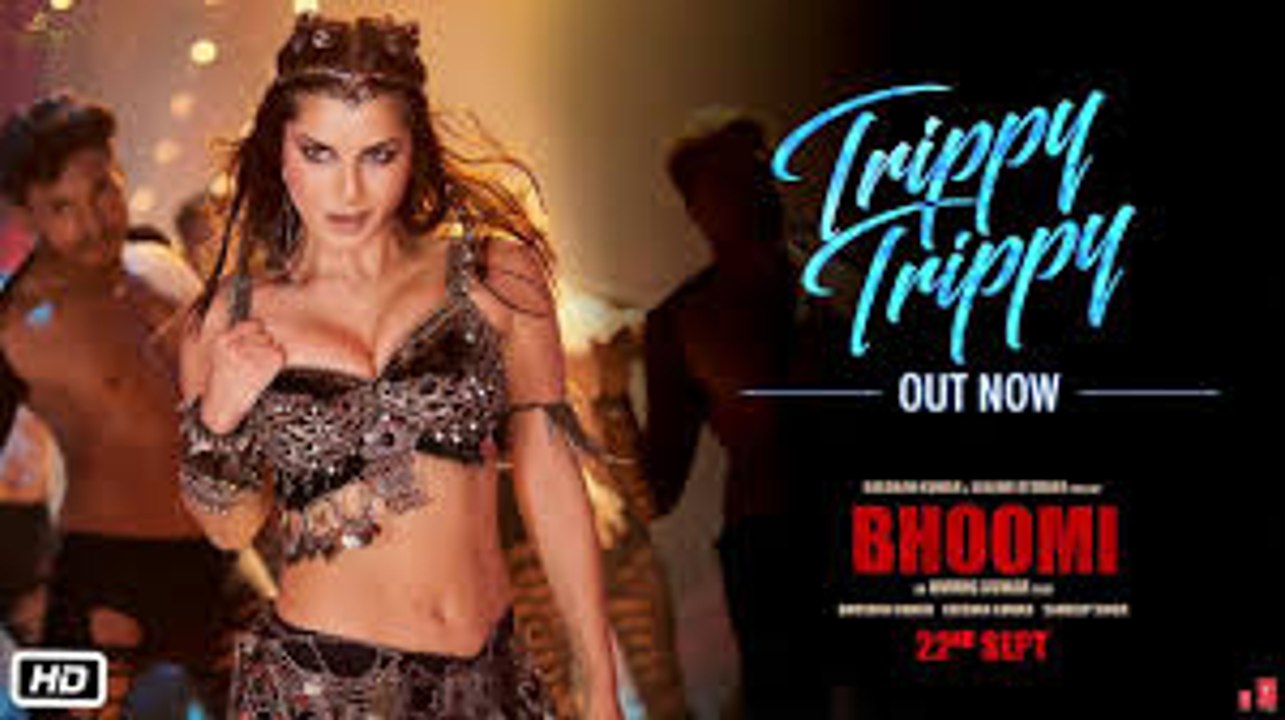 Trippy Trippy Video Song - Sunny Leone , Neha Kakkar , Benny , Brijesh , Bads - Bhoomi 2017  ( GCMovies )