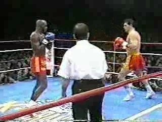 Ernesto Hoost vs. Branko Cikatic 1994