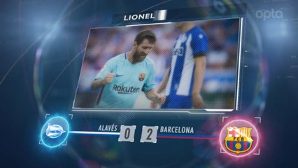 5 things... Another milestone for magical Messi