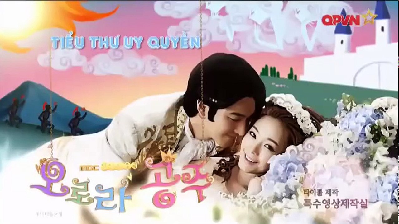 Tiểu Thư UY Quyền Tập 1