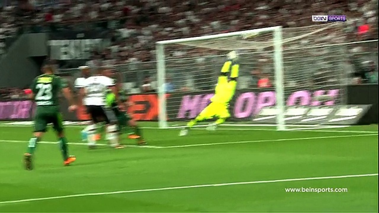 Beşiktaş 2-1 Bursaspor