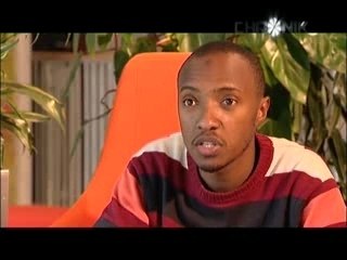 CHRONIK DVD Extrait interview de Soprano part 1