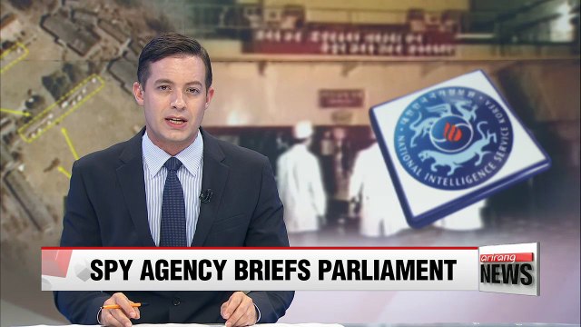 North Korea's latest launch likely short-range missile: spy agency