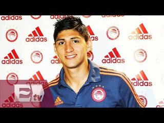 Alan Pulido aprovechó descuido de sus secuestradores para pedir auxilio/ Vianey Esquinca