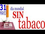 31 de mayo: Día mundial sin tabaco / Pascal Beltrán
