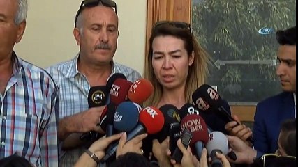 Vatan Şaşmaz'ın Yakınları Açıklamalarda Bulundu