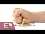 31 de mayo, Día mundial sin tabaco /  Yuriria Sierra