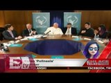 Youtuber mexicana relata su encuentro con el Papa Francisco/ Yuriria Sierra