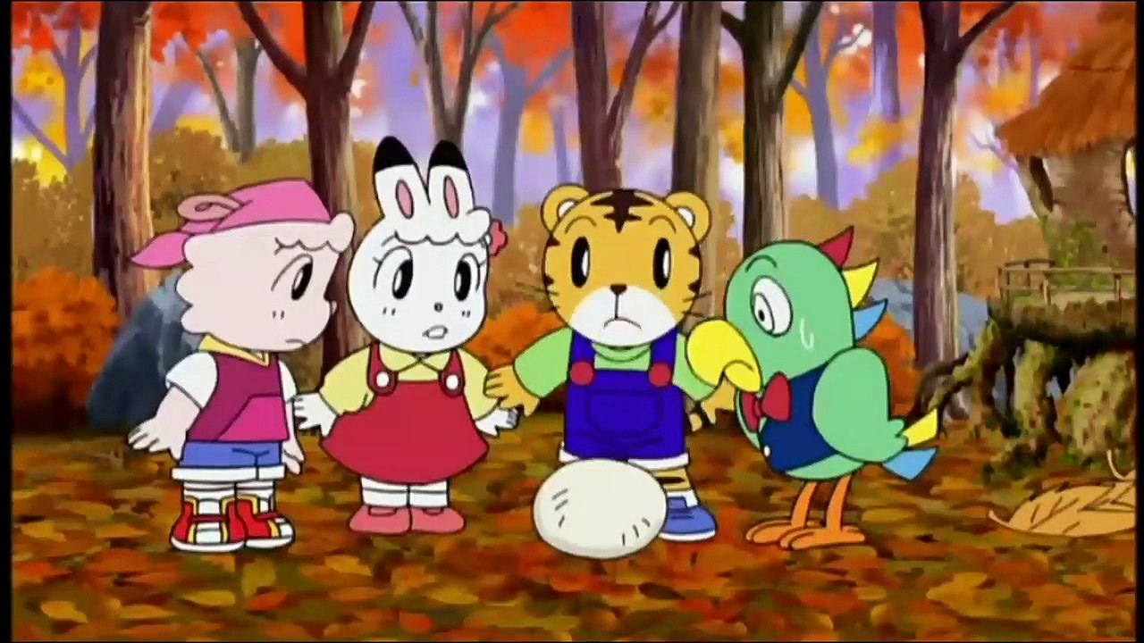 【アニメ】 しまじろう！はっけんたいけんだいすき！「とおせんぼうの道」