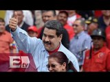 Maduro arremete contra Almagro por “intervencionismo” de OEA en Venezuela/ Paola Virrueta