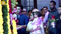 SALMAN KHAN GANPATI AARTI & VISARJAN