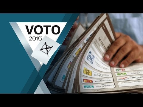Impacto económico de las elecciones en Aguascalientes / Elecciones 2016