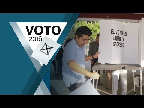 Oaxaca se prepara para elegir nuevo gobernador / Elecciones 2016