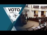La conformación de la Asamblea Constituyente y la nueva Constitución de la CDMX/ Elecciones 2016