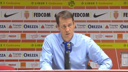 Ligue 1 - Monaco/Om - La déception de Garcia