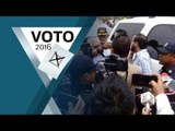 PAN reporta retención ilegal de Fernando Yunes en Coatzacoalcos/ Elecciones 2016