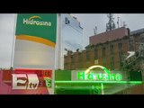 Hidrosina inaugura primera gasolinera de marca propia en la CDMX /  Mariana H