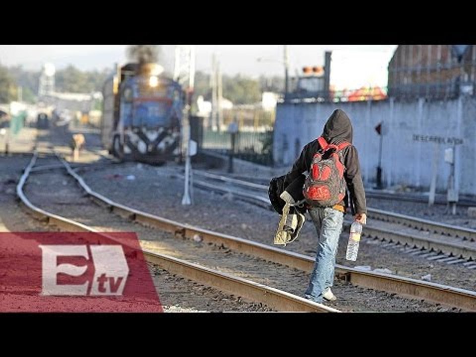 Niños migrantes retan a la migra y al desierto/ Vianey Esquinca