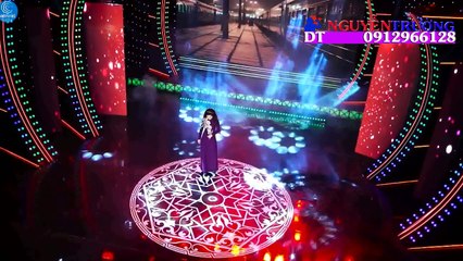 [KARAOKE] Người Tình Không Đến - Diễm Thùy