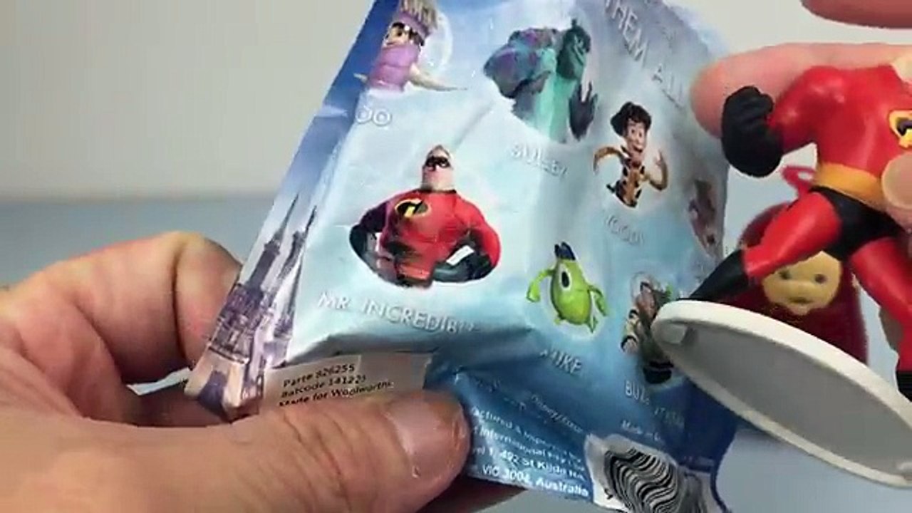 Tasses joie homme Araign? e empilage avec Teletubbies tinky winky dipsy laa laa po kinder surprise