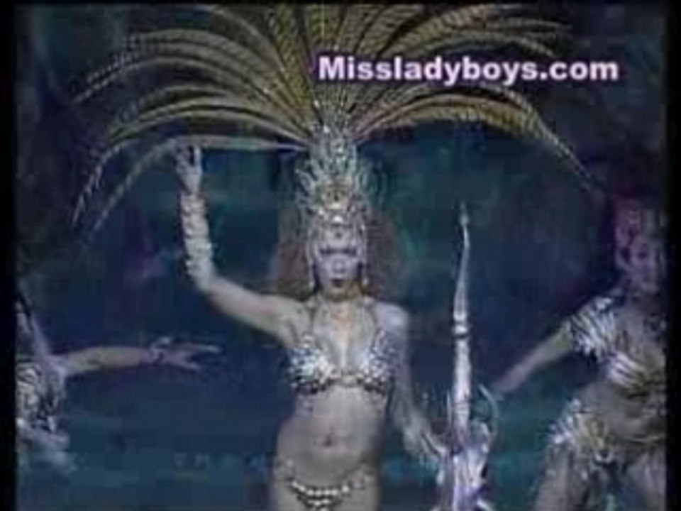 Alcazar Show - The Queen Of Amazon