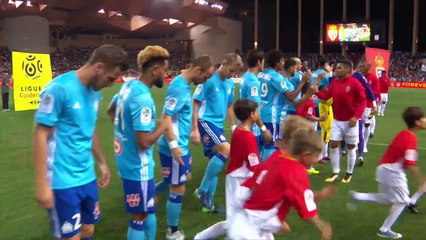 AS Monaco - Olympique de Marseille (6-1)