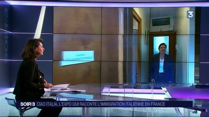 Paris : une expo raconte l'immigration italienne en France