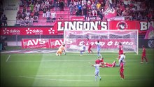 Déjà 7 réalisations pour Falcao, meilleur buteur de la Ligue1