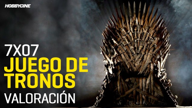 Crítica Juego de Tronos 7x07 El dragón y el lobo