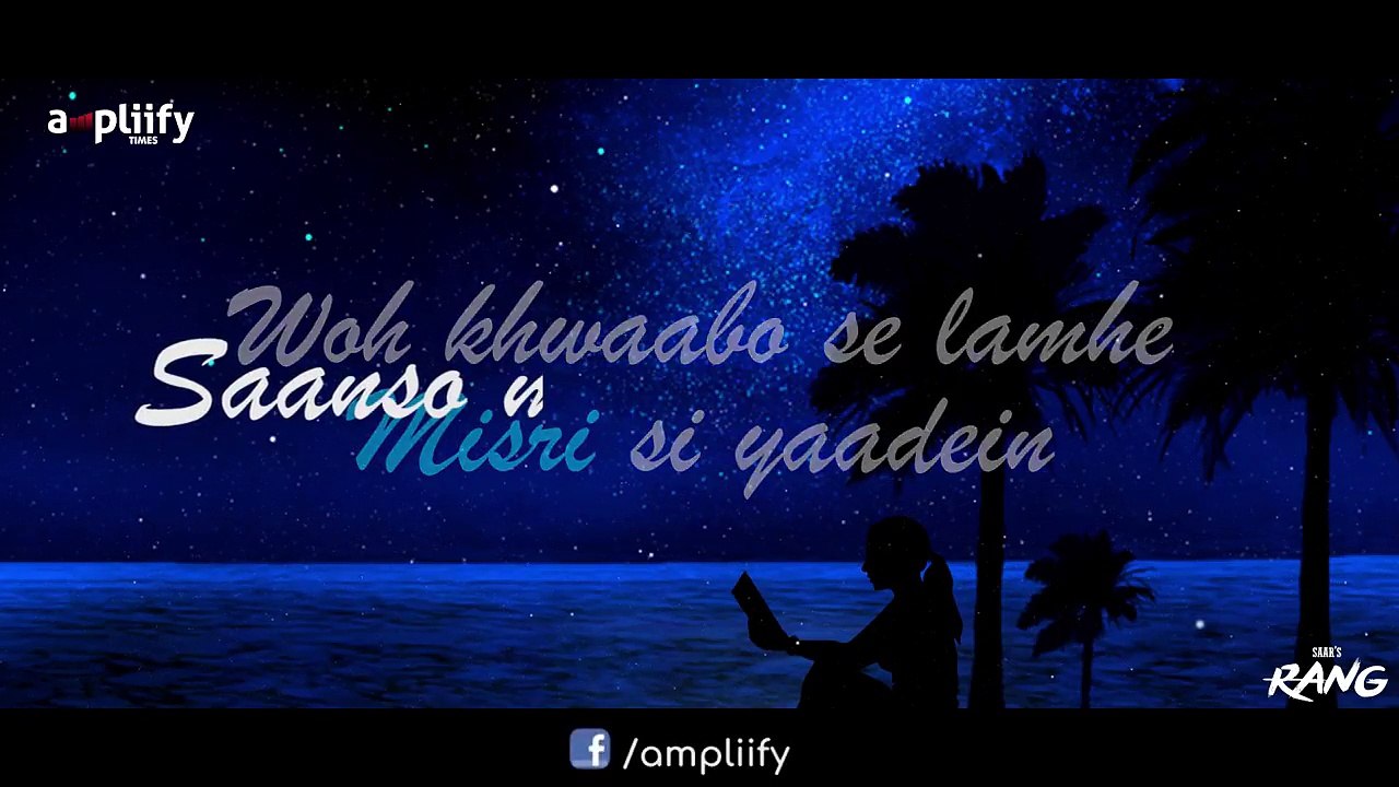 Teaser | Misri | Rang | Saar | Ampliify Times