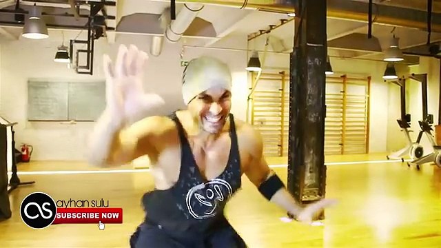 Zumba ESTA NOCHE QUIERO MAS - BIP _ MEGA MIX 56 __ by A. SULU (Zumba MERENGUE)