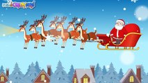 Rudolph The Red Nosed Reindeer - Christmas Carols - Popular Christmas Songs For Children