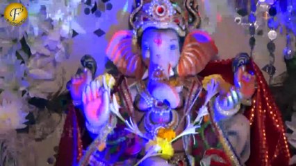 Kanchi Singh ने कराये बप्पा के Special दर्शन | Ganesh Festival 2017 |