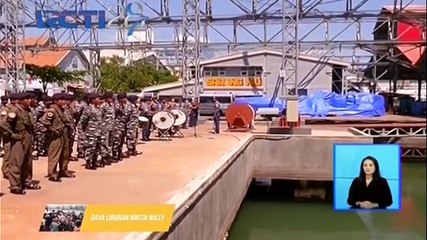 Kapal Selam Nagapasa, Alutsista Baru TNI