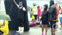 États-Unis : la tempête Harvey noie Houston et le Texas