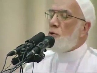 الشيخ عمر عبد الكافي