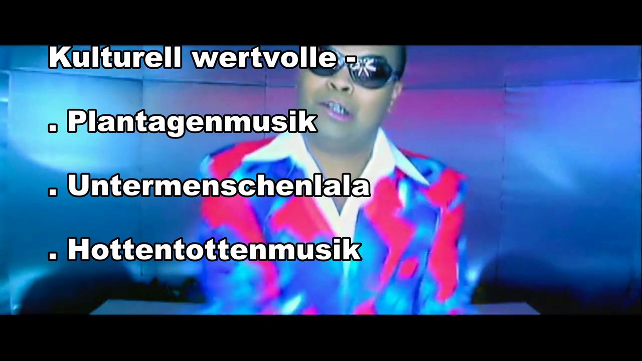 Kampf um die weiße Rasse