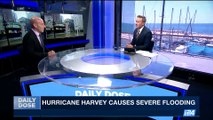 DAILY DOSE | Hurricane Harvey wreaks havoc in Texas | Monday, August 28th 2017