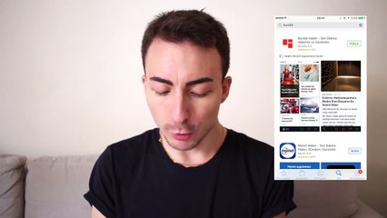 Bod Man Vücut Spreyi TıraşSepetim'de  - Ali Rıza Tunçer