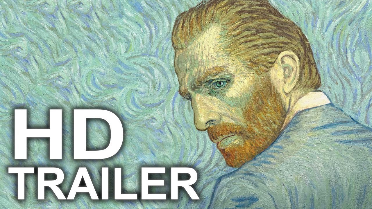 Loving Vincent Official Trailer 2017 ( GCMovies )