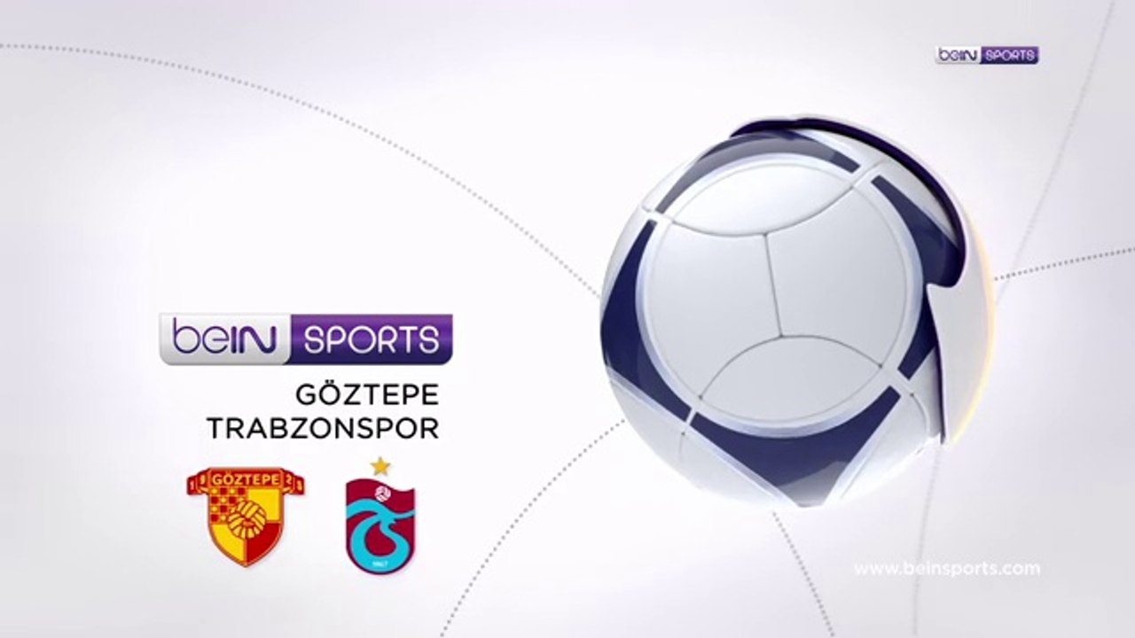 Göztepe 3-2 Trabzonspor