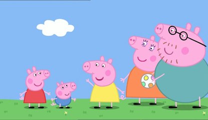 Peppa Pig S01e14 My Cousin Chloé