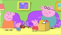 Peppa Pig S01e21 Musical Instruments