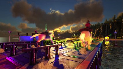 ARK Survival Evolved Trailer