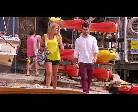 Home and Away 6720 28th August 2017